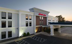 Hampton Inn Troy Ohio